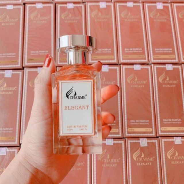 Nước hoa nam Charme ELEGANT 100ml Nước hoa nam Charme ELEGANT 100ml