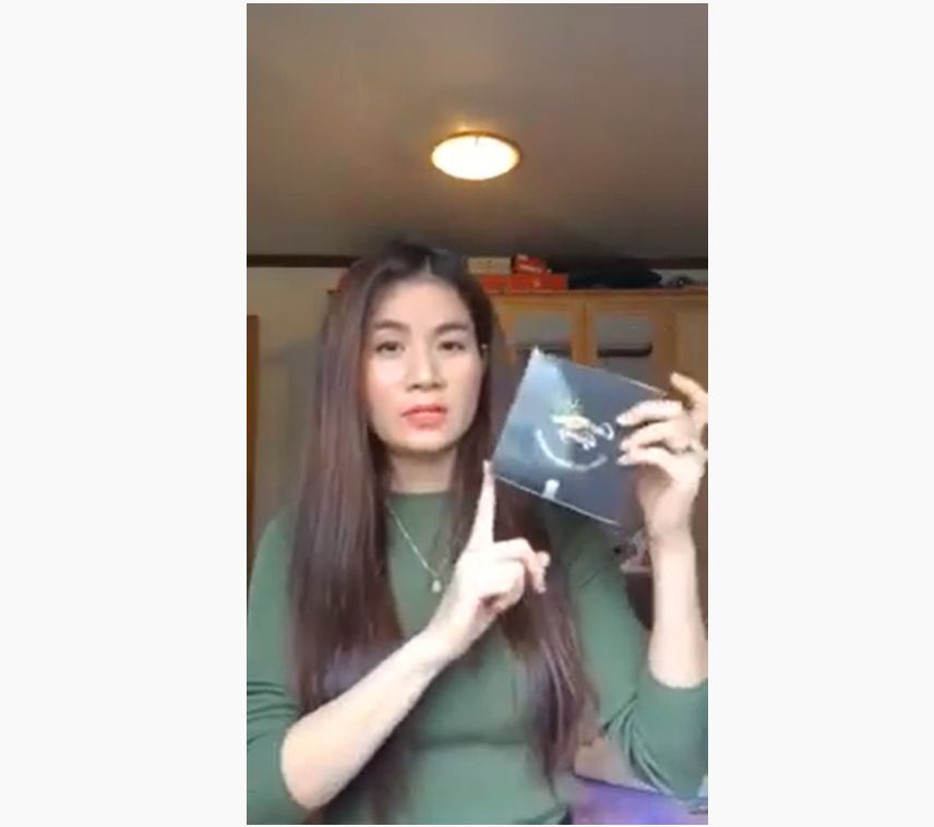 [Clip] Kha Ly review Cao gừng tan mỡ