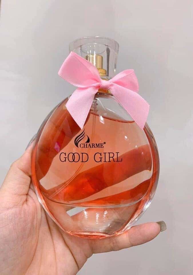 Nước hoa nữ Charme GOOD GIRL 100ml Nước hoa nữ Charme GOOD GIRL 100ml