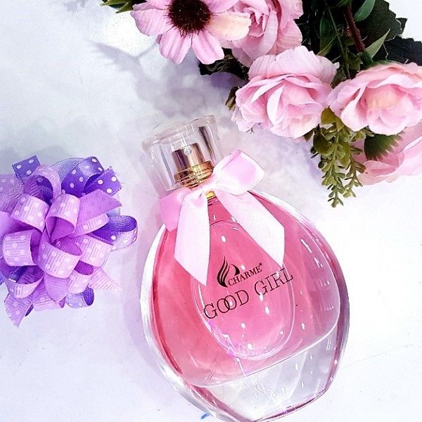Nước hoa nữ Charme GOOD GIRL 100ml Nước hoa nữ Charme GOOD GIRL 100ml