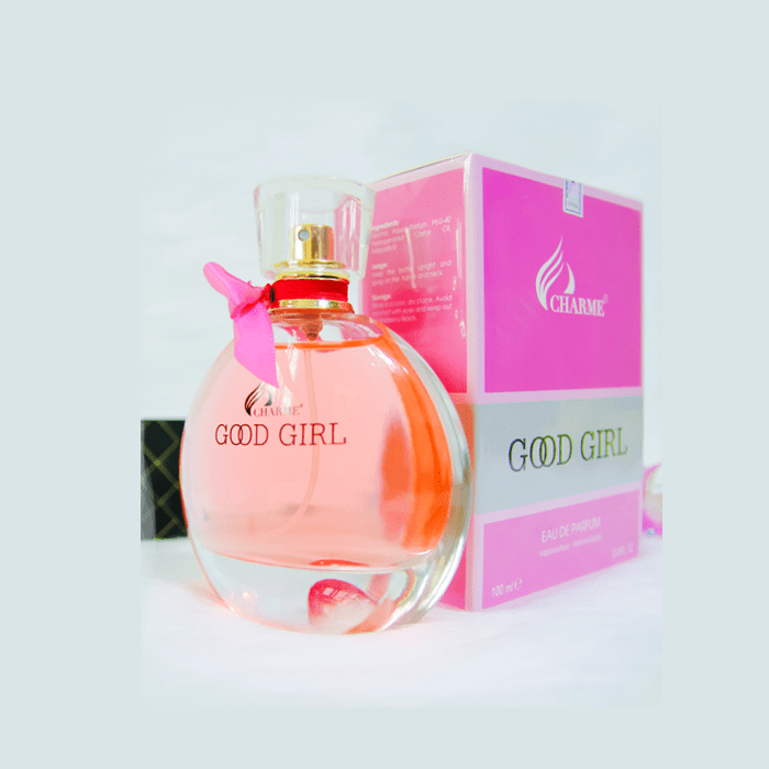 Nước hoa nữ Charme GOOD GIRL 100ml Nước hoa nữ Charme GOOD GIRL 100ml