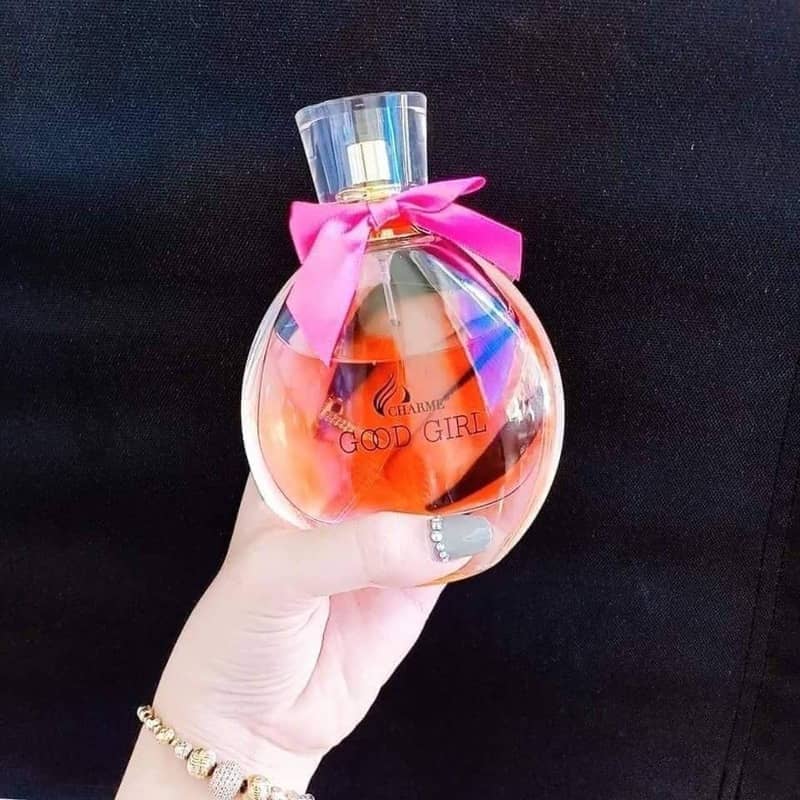 Nước hoa nữ Charme GOOD GIRL 100ml Nước hoa nữ Charme GOOD GIRL 100ml