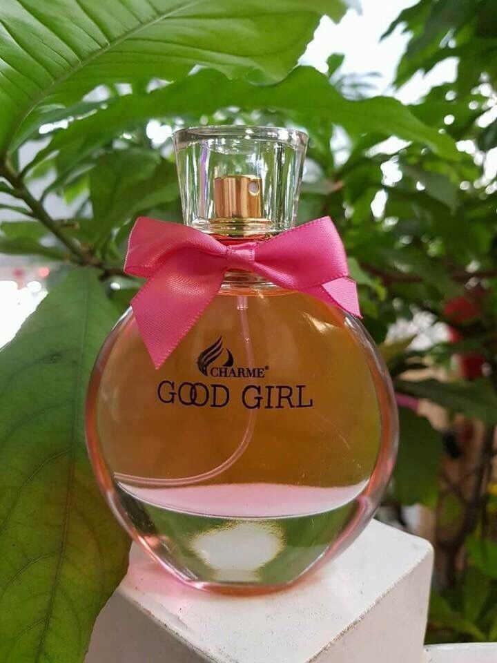 Nước hoa nữ Charme GOOD GIRL 100ml Nước hoa nữ Charme GOOD GIRL 100ml