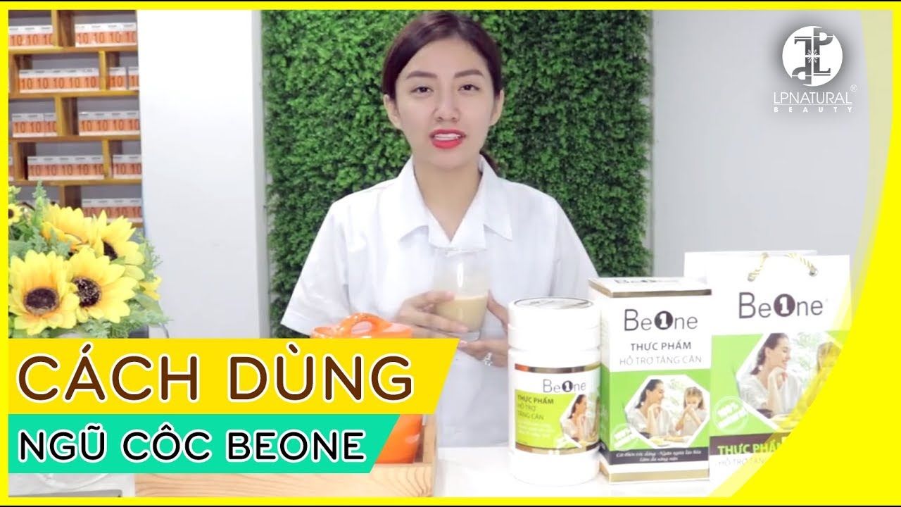 [Clip] Hướng dẫn sử dụng Ngũ cốc Beone