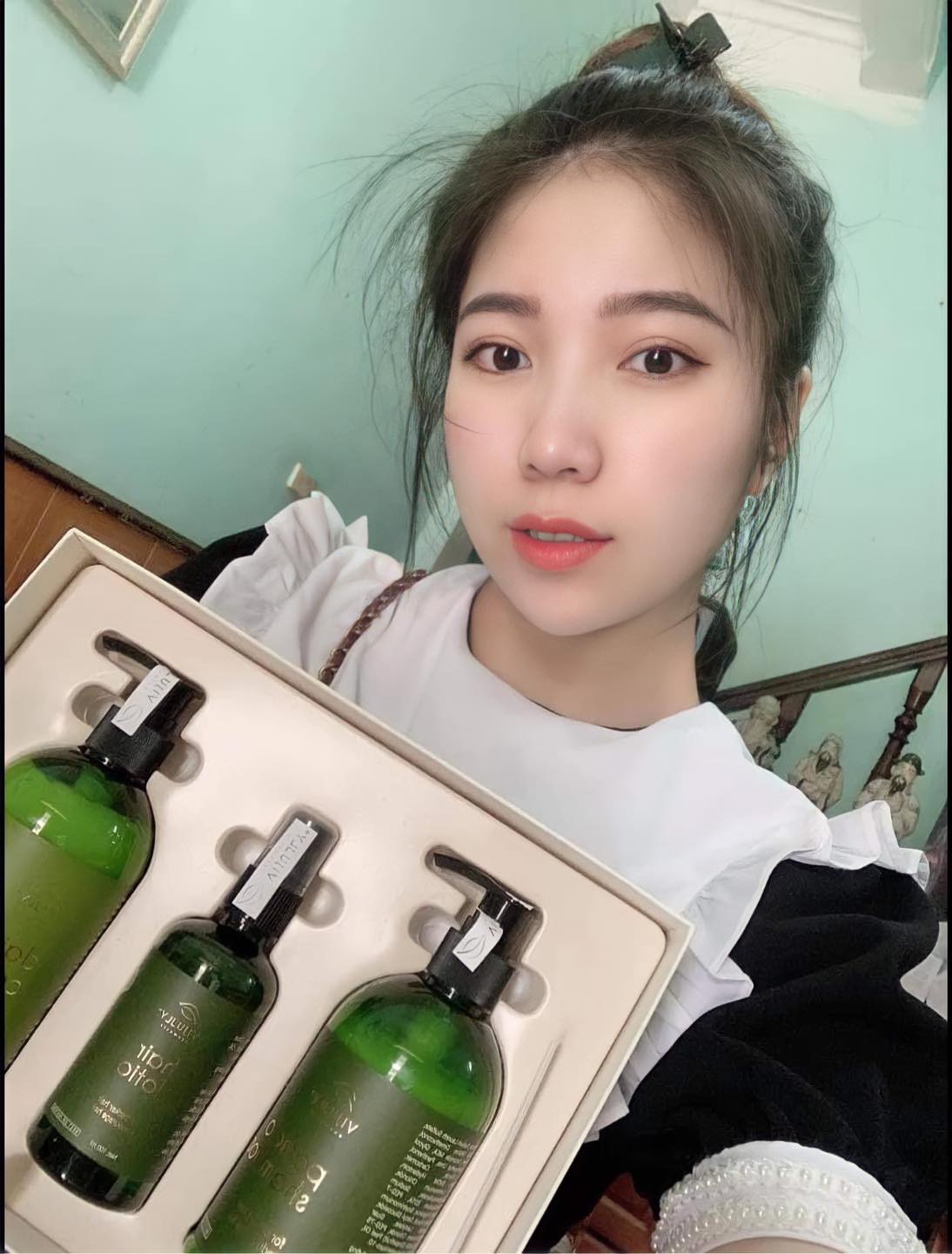 Có gì trong combo bưởi Vijully này? Có gì trong combo bưởi Vijully này?