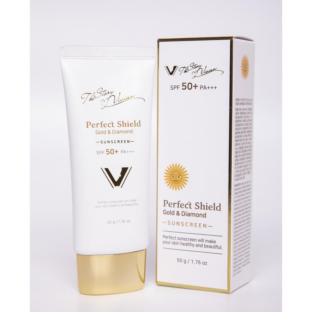 Kem chống nắng the story vivian Kem chống nắng the story vivian