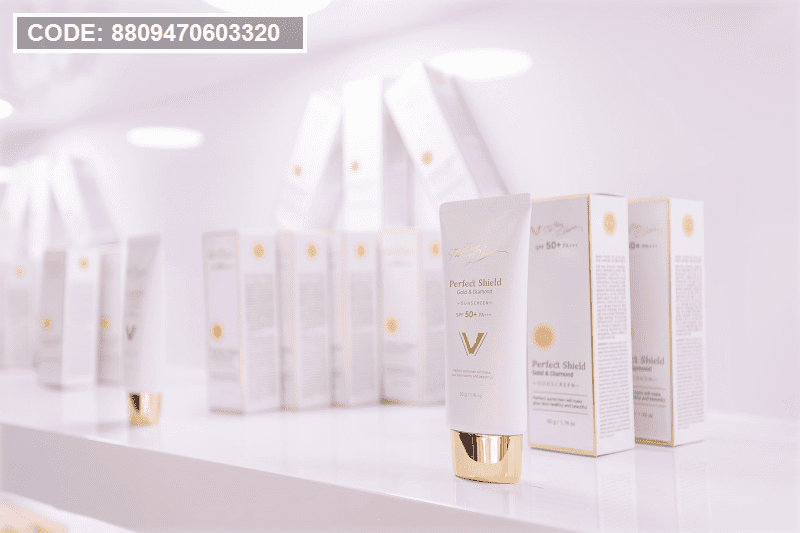 Kem chống nắng the story vivian Kem chống nắng the story vivian