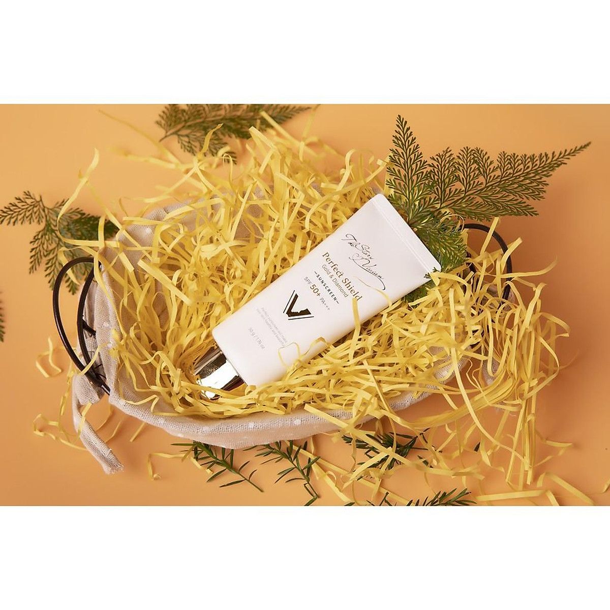 Kem chống nắng the story vivian Kem chống nắng the story vivian