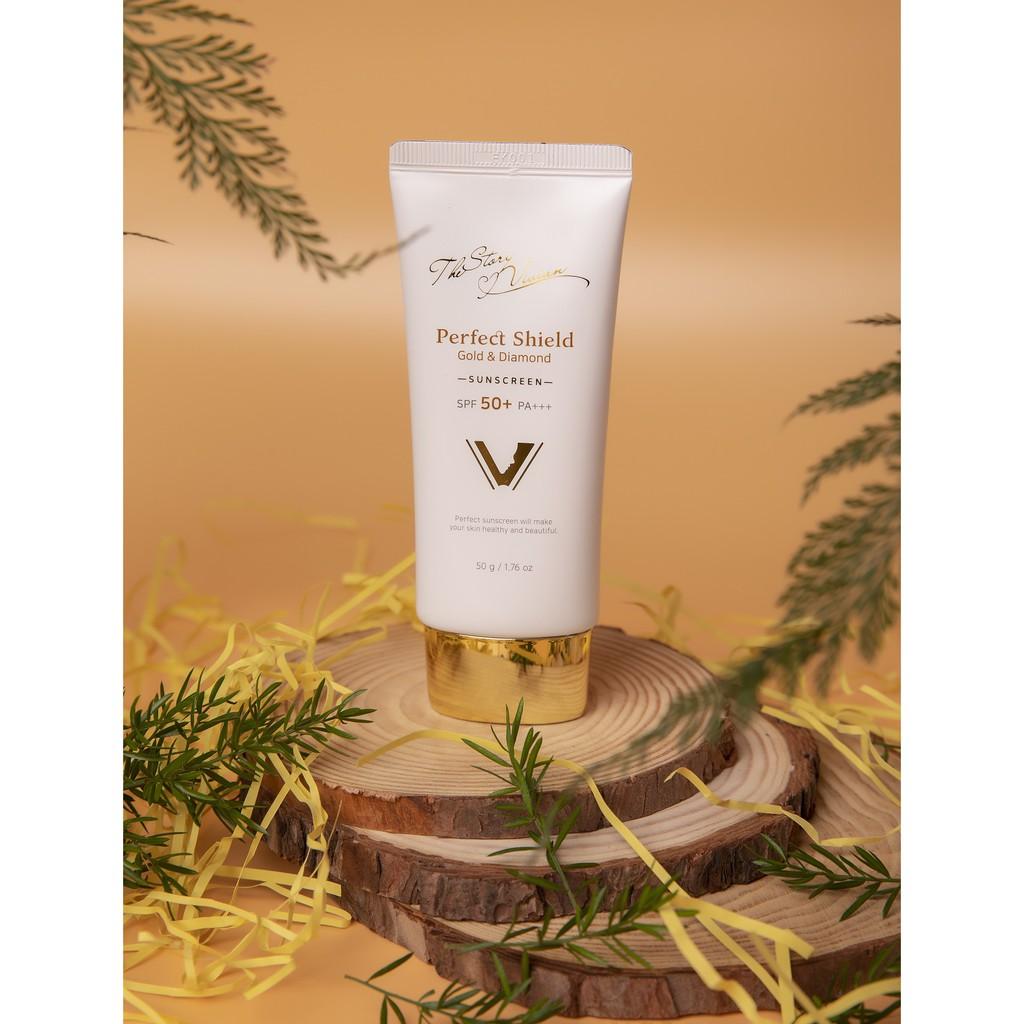 Kem chống nắng the story vivian Kem chống nắng the story vivian