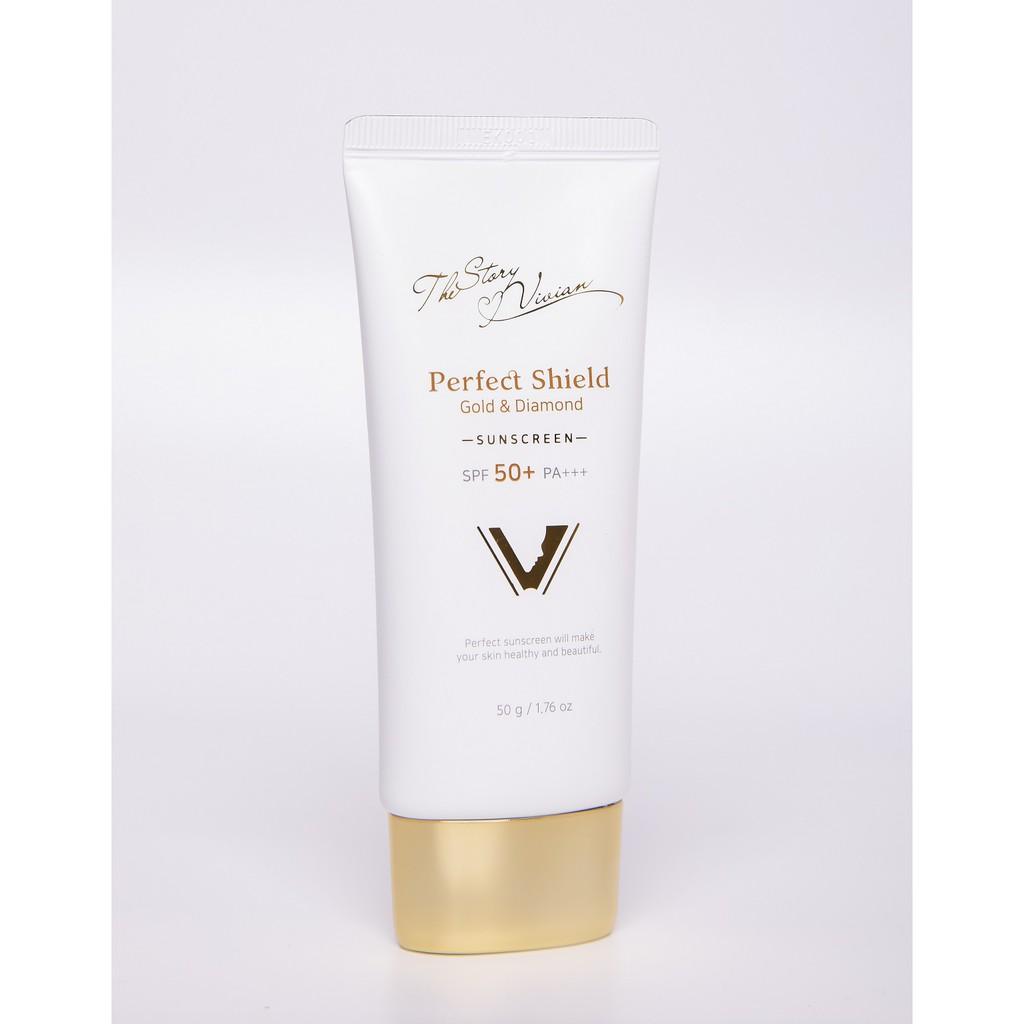 Kem chống nắng the story vivian Kem chống nắng the story vivian