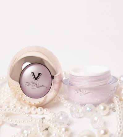 Kem trẻ hóa và trắng sáng da Collagen & Whitening The Story Vivian chính hãng