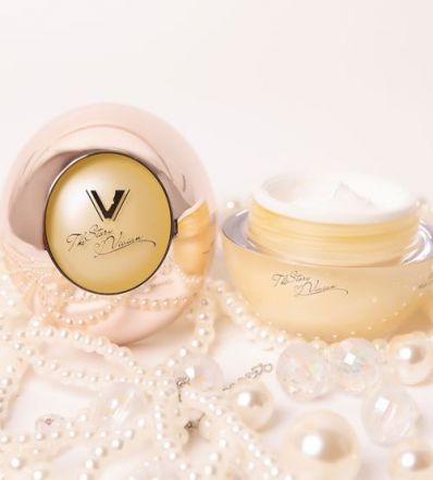 Kem Face dướng trắng da ngoc trai ban ngày The Story Vivian chính hãng Kem Face dướng trắng da ngoc trai ban ngày The Story Vivian chính hãng