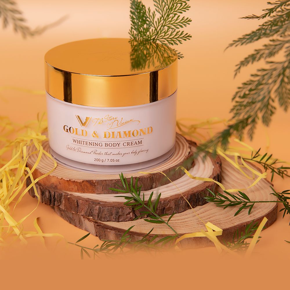 Kem dưỡng trắng da body The Story Vivian chính hãng Kem dưỡng trắng da body The Story Vivian chính hãng