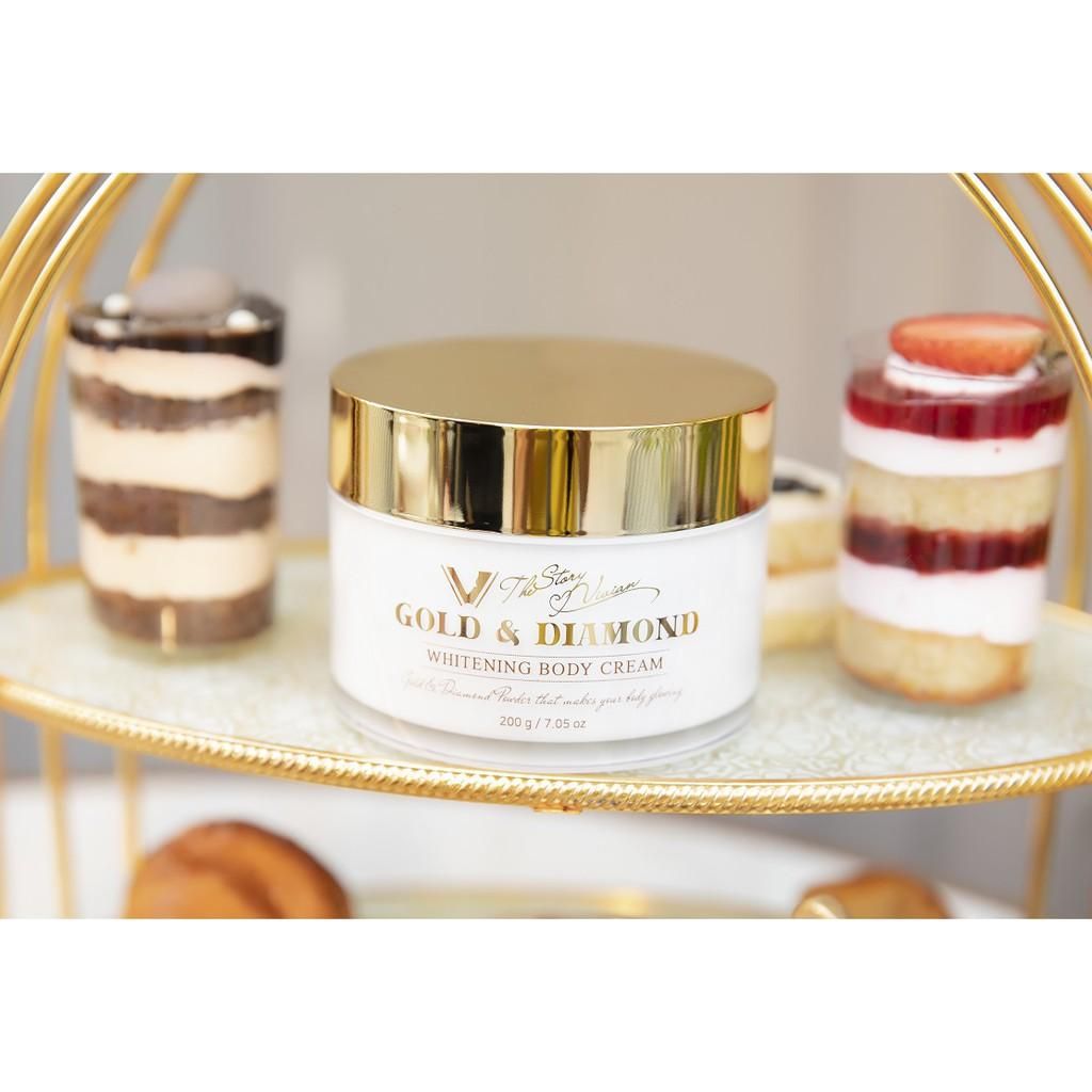 Kem dưỡng trắng da body The Story Vivian chính hãng Kem dưỡng trắng da body The Story Vivian chính hãng