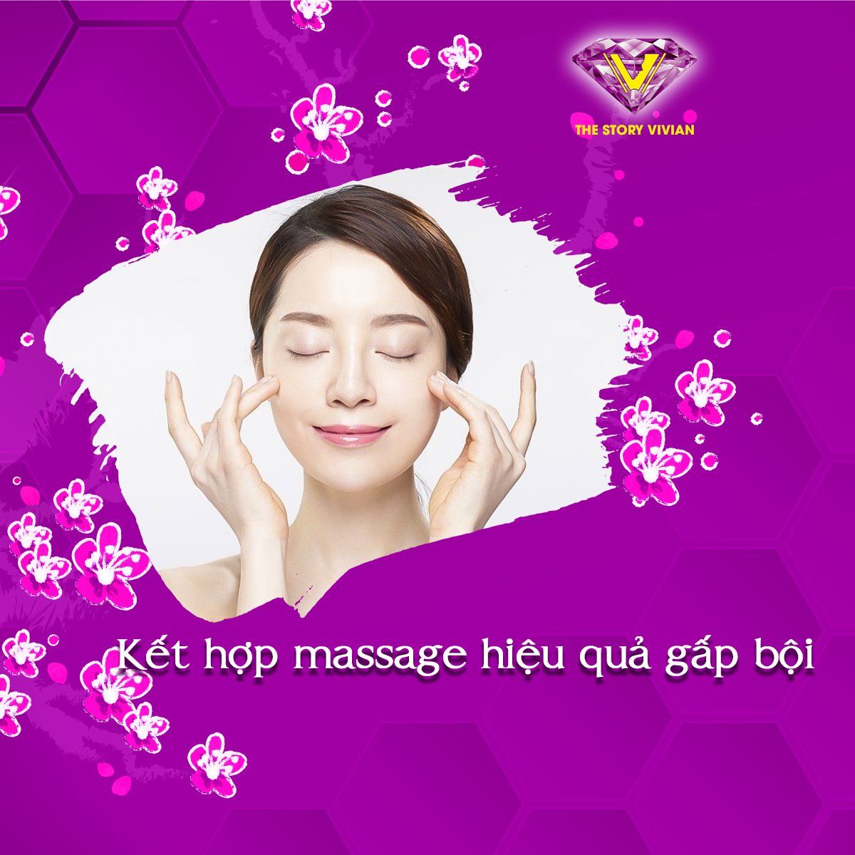 Serum trắng sáng trẻ hóa da The Story Vivian chính hãng Serum trắng sáng trẻ hóa da The Story Vivian chính hãng