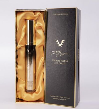Kem xóa tan nếp nhăn và quầng thâm mắt The Story Vivian 15ml chính hãng Kem xóa tan nếp nhăn và quầng thâm mắt The Story Vivian 15ml chính hãng