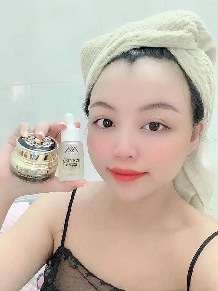 Trị mụn xong thì sử dụng sản phẩm nào cho căn bóng và trắng mịn??? Trị mụn xong thì sử dụng sản phẩm nào cho căn bóng và trắng mịn???