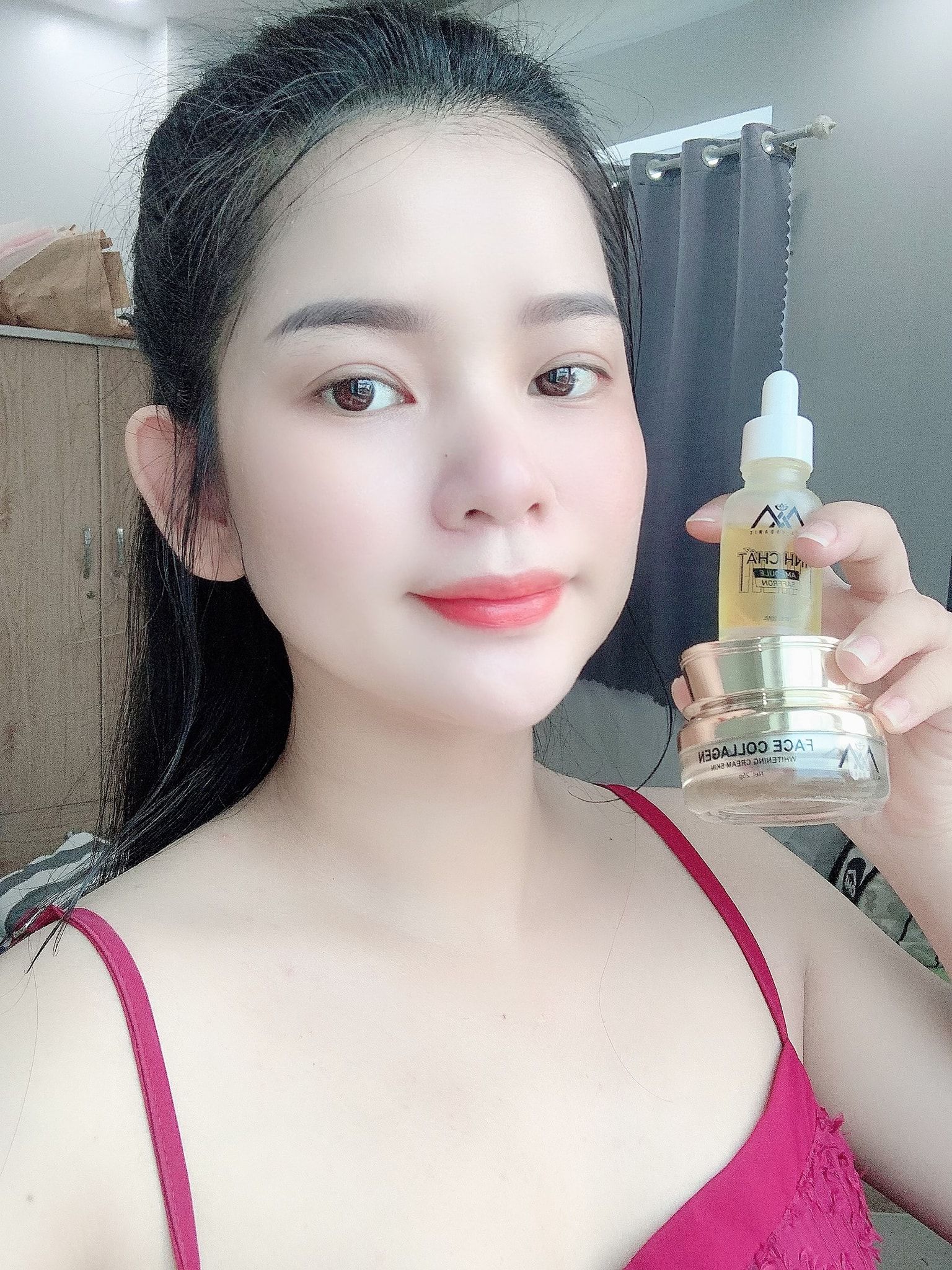 Trị mụn xong thì sử dụng sản phẩm nào cho căn bóng và trắng mịn??? Trị mụn xong thì sử dụng sản phẩm nào cho căn bóng và trắng mịn???