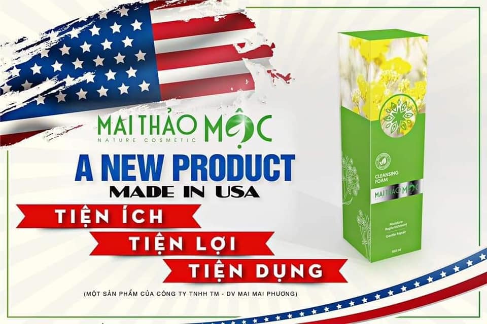 Combo sữa rữa mặt Mai thảo mộc và DR Mai diệt mụn Combo sữa rữa mặt Mai thảo mộc và DR Mai diệt mụn