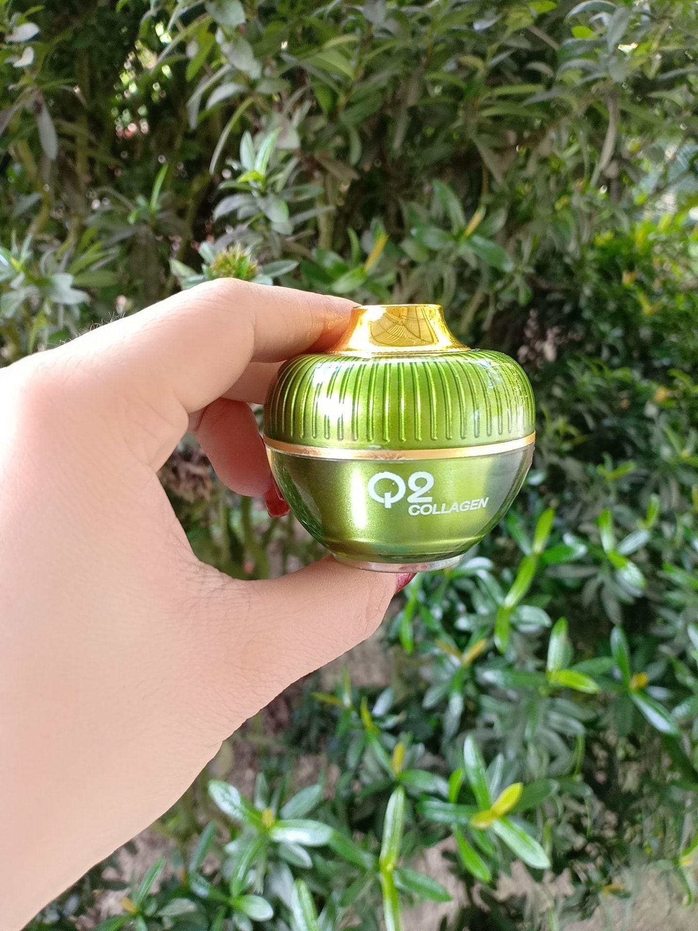 Q2 Collagen xanh cải tiến mới Q2 Collagen xanh cải tiến mới