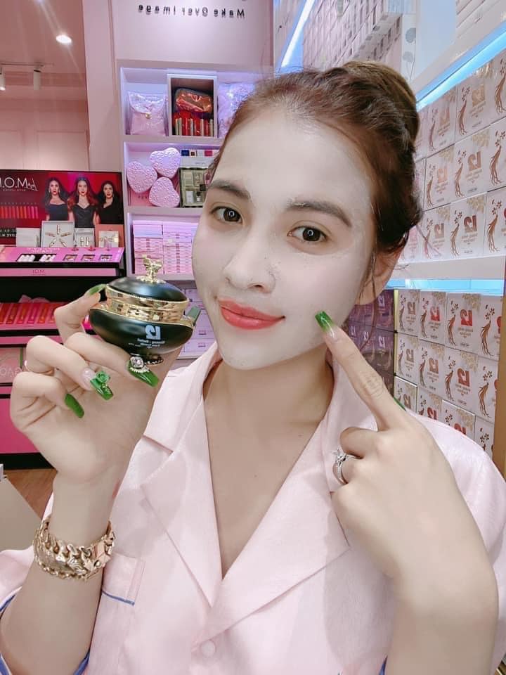 Kem tái tạo da thảo dược L2 hủ đen hàng chính hãng Kem tái tạo da thảo dược L2 hủ đen hàng chính hãng