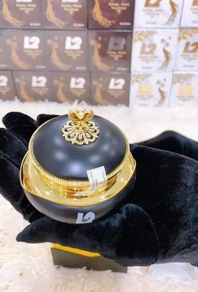 Kem tái tạo da thảo dược L2 hủ đen hàng chính hãng Kem tái tạo da thảo dược L2 hủ đen hàng chính hãng