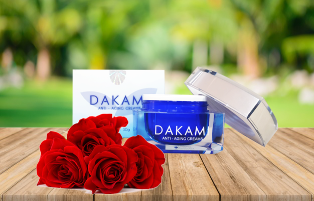 Kem chống lão hóa DAKAMI chính hãng Kem chống lão hóa DAKAMI chính hãng