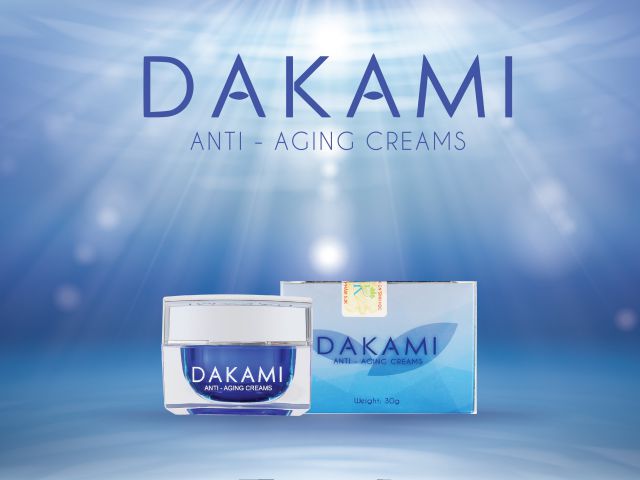 Kem chống lão hóa DAKAMI chính hãng