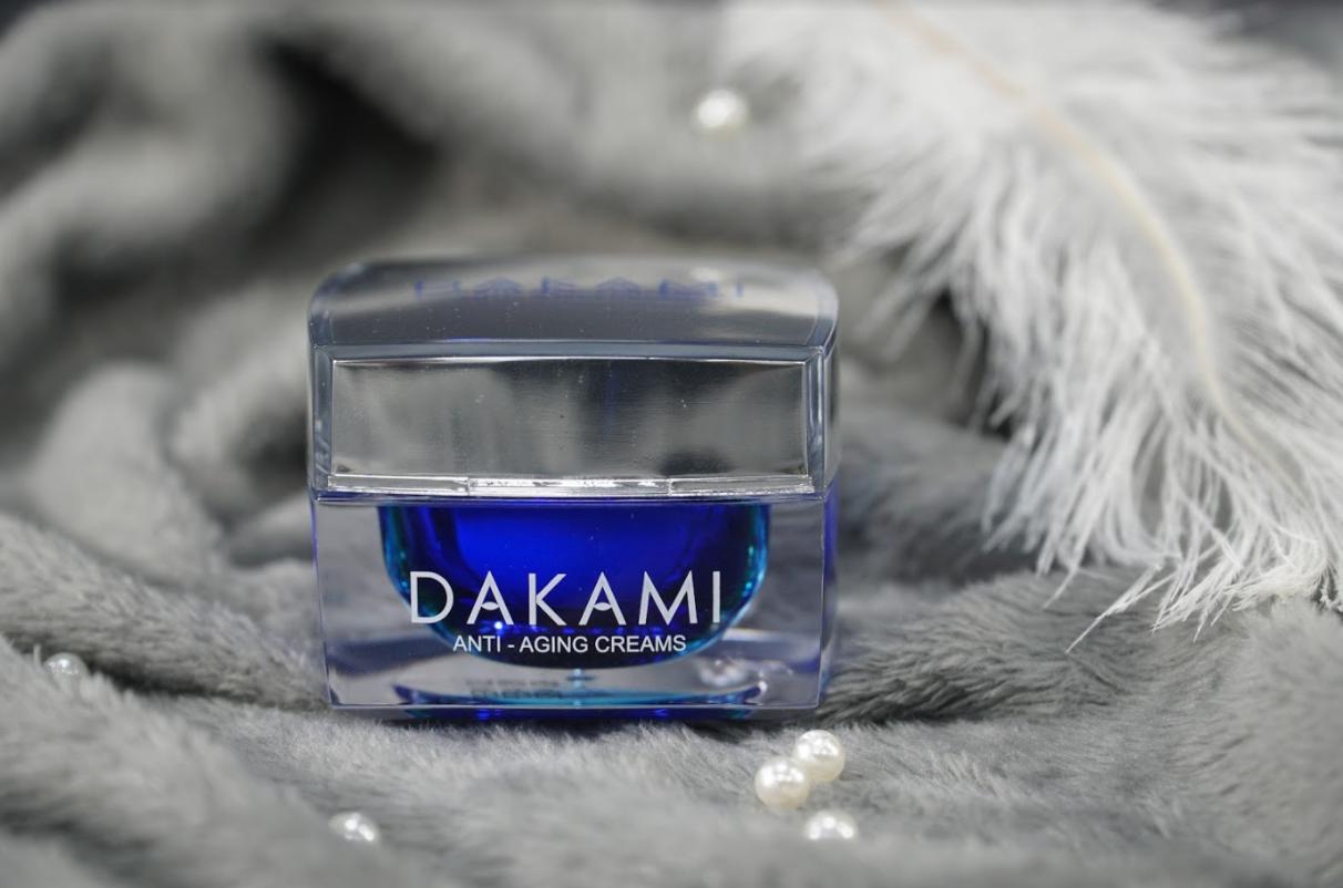 Kem chống lão hóa DAKAMI chính hãng Kem chống lão hóa DAKAMI chính hãng