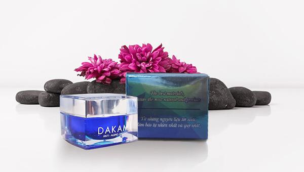 Kem chống lão hóa DAKAMI chính hãng Kem chống lão hóa DAKAMI chính hãng