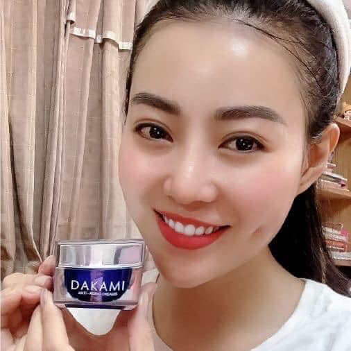 Kem chống lão hóa DAKAMI chính hãng Kem chống lão hóa DAKAMI chính hãng