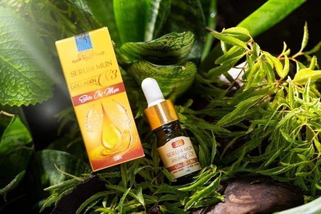 Serum trị mụn Collagen X3 chính hãng Mỹ Phẩm Đông Anh Serum trị mụn Collagen X3 chính hãng Mỹ Phẩm Đông Anh