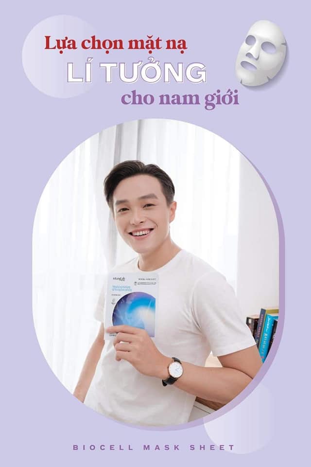 Mặt nạ Miung Lab phiên bản 2021 chính hãng Mặt nạ Miung Lab phiên bản 2021 chính hãng