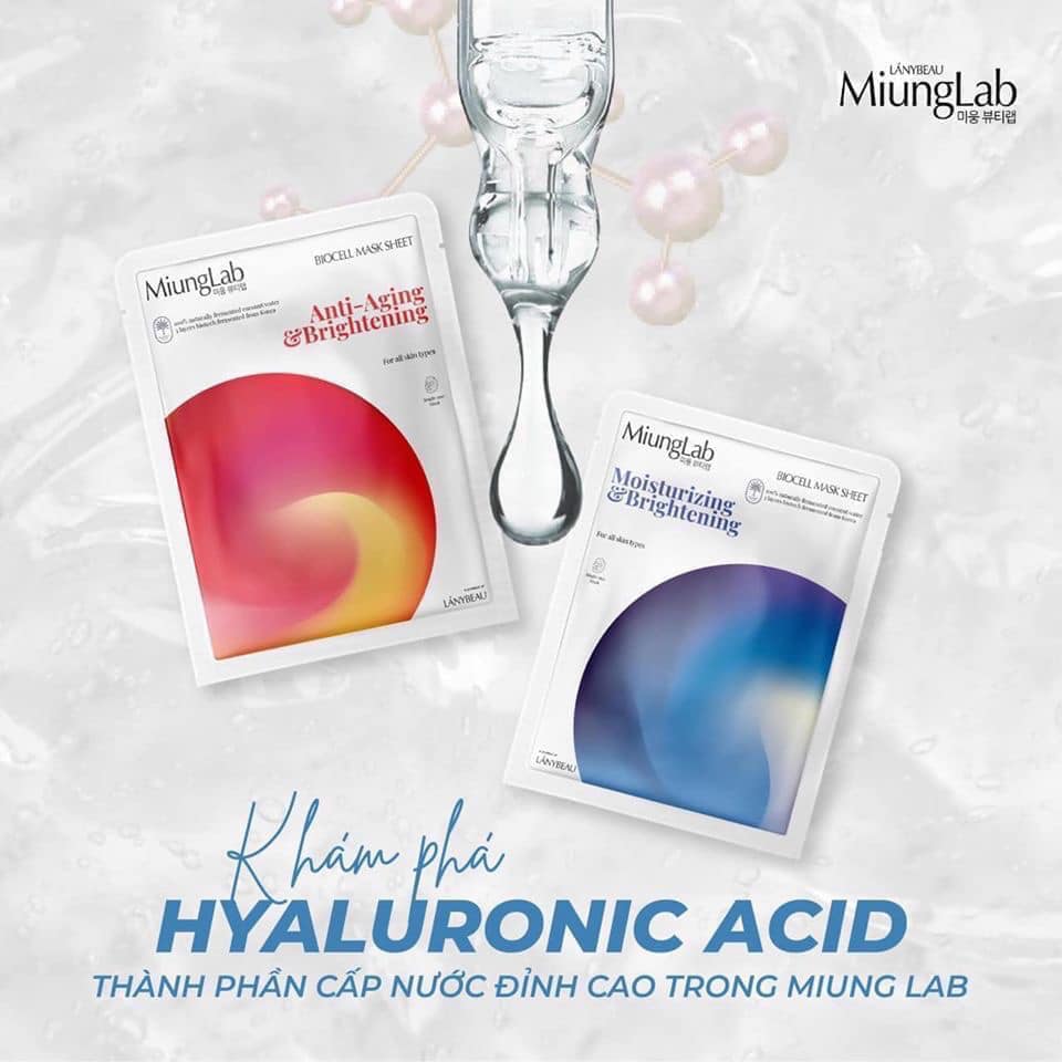 Mặt nạ Miung Lab phiên bản 2021 chính hãng Mặt nạ Miung Lab phiên bản 2021 chính hãng