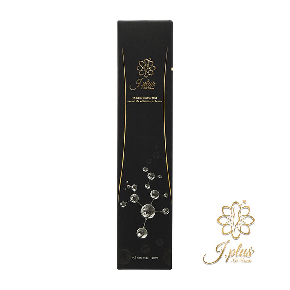 Xịt nano tan mỡ Nano J.plus chính hãng Xịt nano tan mỡ Nano J.plus chính hãng