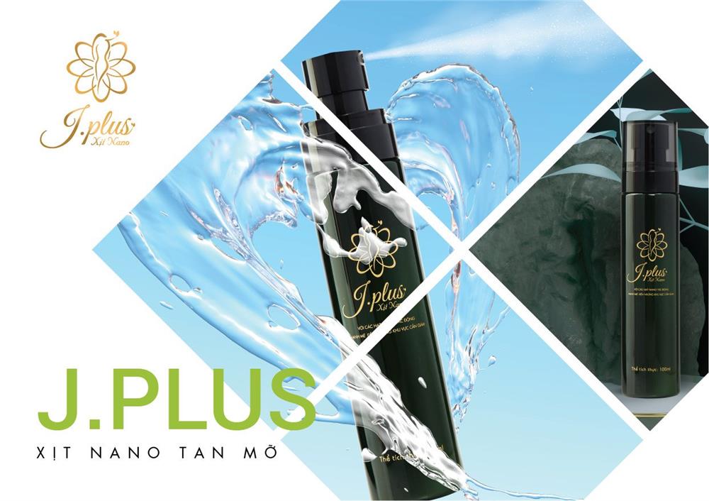 Xịt nano tan mỡ Nano J.plus chính hãng Xịt nano tan mỡ Nano J.plus chính hãng
