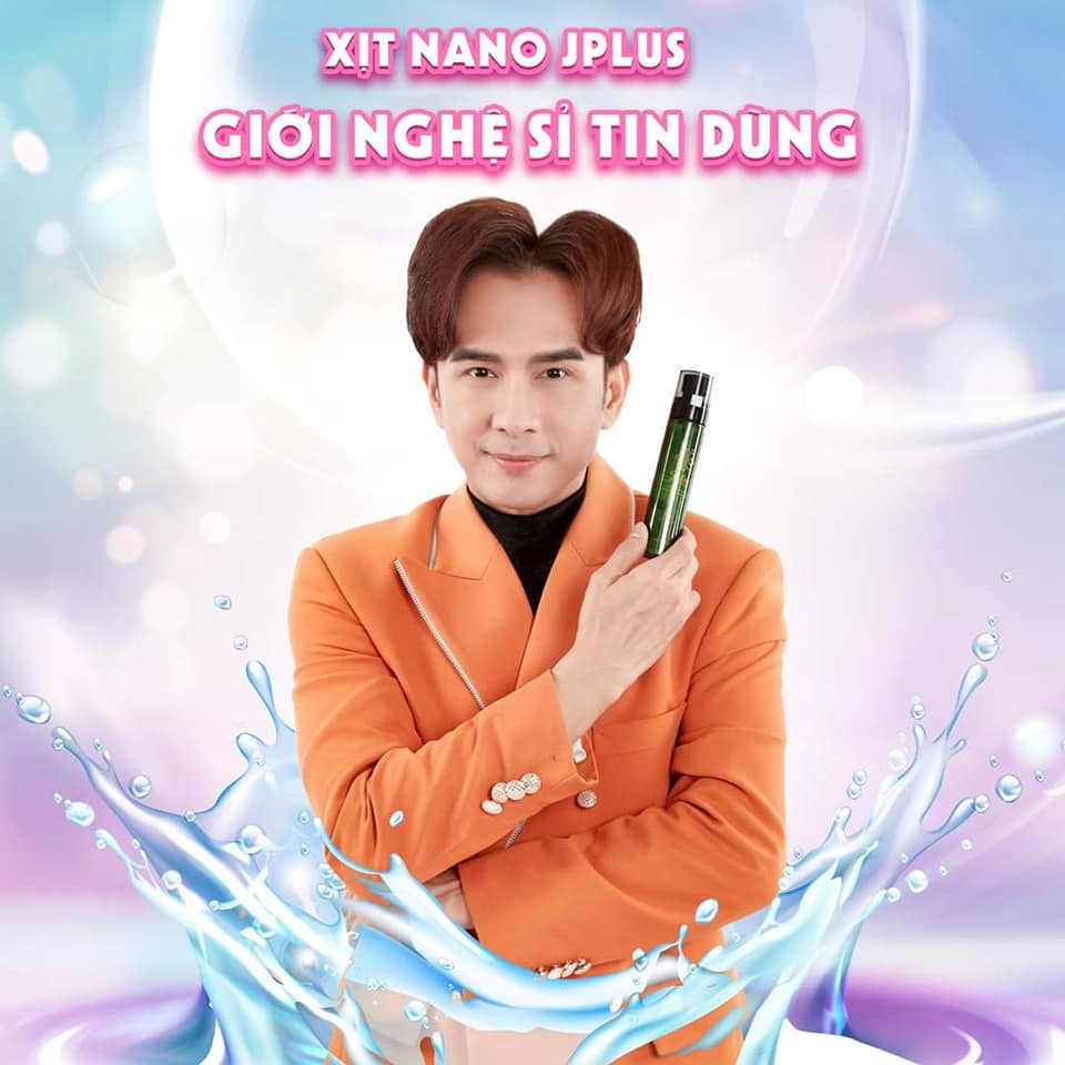 Xịt nano tan mỡ J.plus Xịt nano tan mỡ J.plus