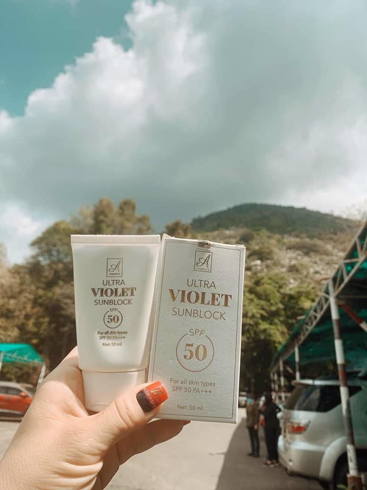 Kem chống nắng A Cosmetics chính hãng Kem chống nắng A Cosmetics chính hãng