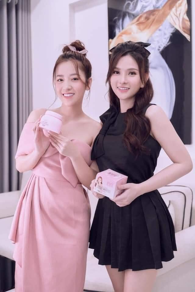 Kem trắng da body BE.O.VI chính hãng công ty Too White Kem trắng da body BE.O.VI chính hãng công ty Too White