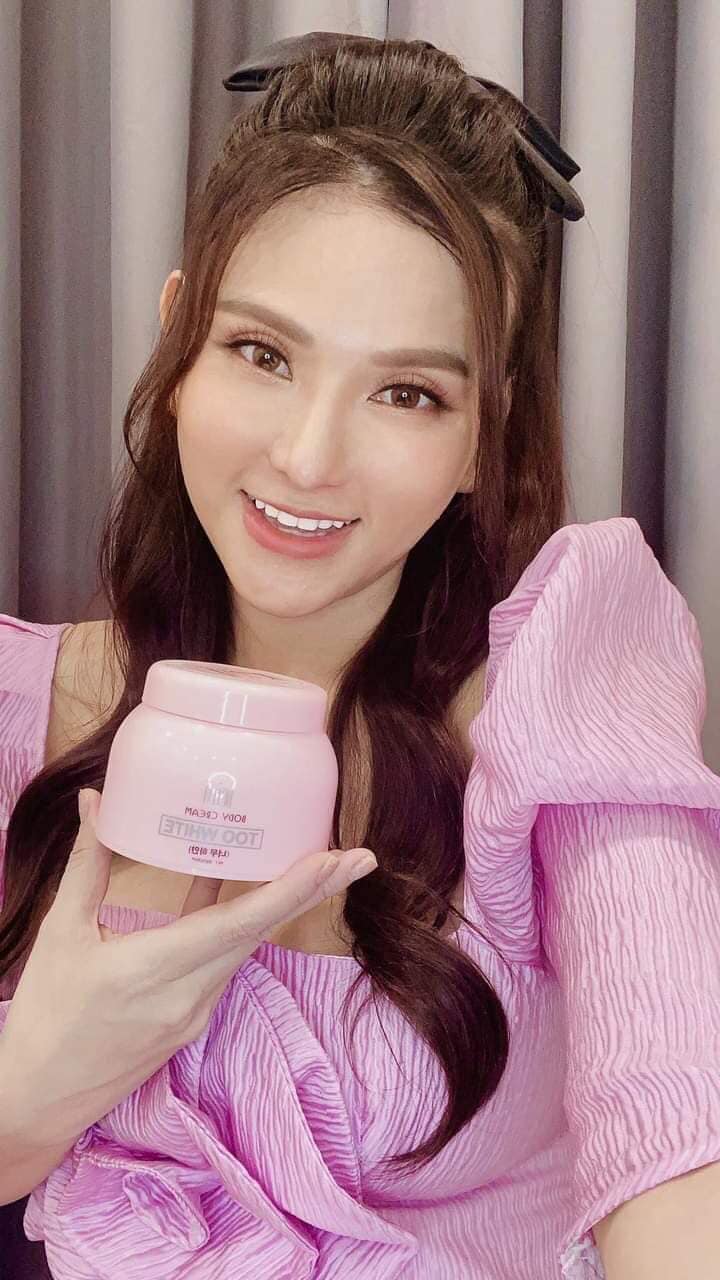 Kem trắng da body BE.O.VI chính hãng công ty Too White Kem trắng da body BE.O.VI chính hãng công ty Too White