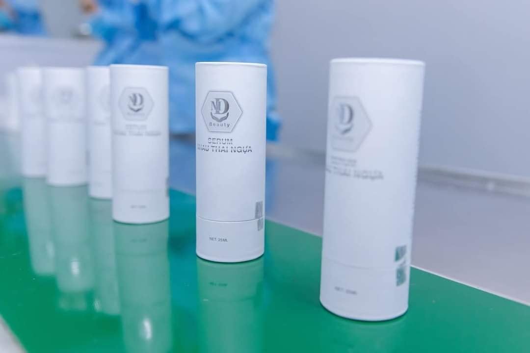 Serum nhau thai ngựa MD Beauty chính hãng Serum nhau thai ngựa MD Beauty chính hãng