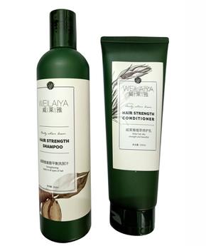 Combo bộ dầu gội xả Weilaiya mọc tóc chiết xuất gừng xả Combo bộ dầu gội xả Weilaiya mọc tóc chiết xuất gừng xả