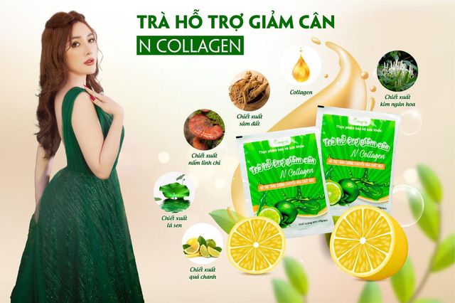 Detox Chanh hỗ trợ G.i.ả.m C.â.n N Collagen chính hãng Detox Chanh hỗ trợ G.i.ả.m C.â.n N Collagen chính hãng