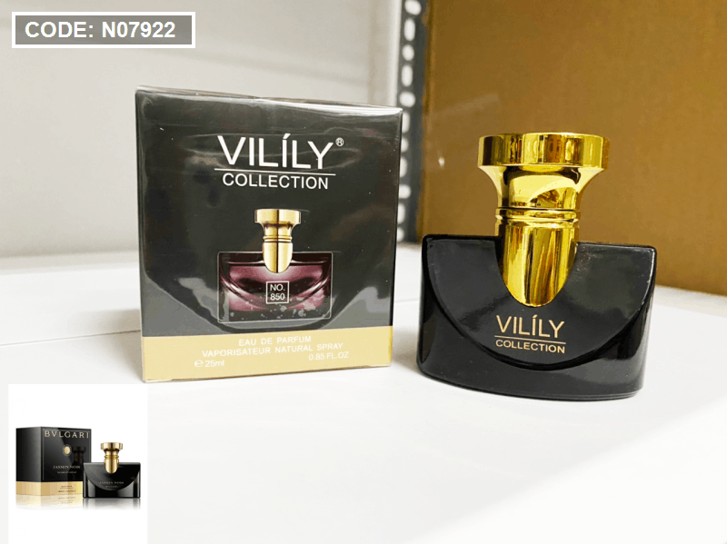 Nước hoa mùi nữ nội địa Trung Vilíly 25ml thơm lâu( nhiều mùi) Nước hoa mùi nữ nội địa Trung Vilíly 25ml thơm lâu( nhiều mùi)
