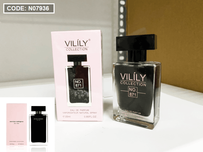 Nước hoa mùi nữ nội địa Trung Vilíly 25ml thơm lâu( nhiều mùi) Nước hoa mùi nữ nội địa Trung Vilíly 25ml thơm lâu( nhiều mùi)