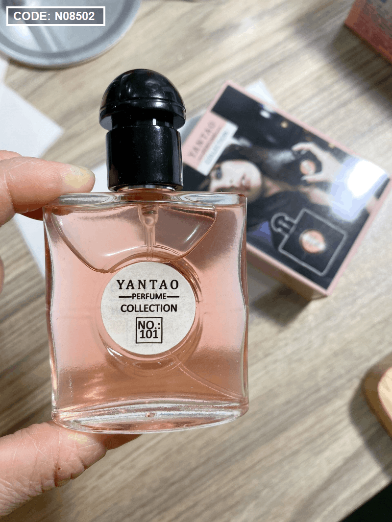 Nước hoa mùi nữ nội địa Trung Vilíly 25ml thơm lâu( nhiều mùi) Nước hoa mùi nữ nội địa Trung Vilíly 25ml thơm lâu( nhiều mùi)