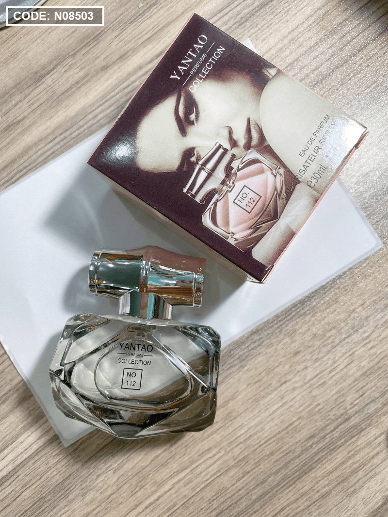 Nước hoa mùi nữ nội địa Trung Vilíly 25ml thơm lâu( nhiều mùi) Nước hoa mùi nữ nội địa Trung Vilíly 25ml thơm lâu( nhiều mùi)