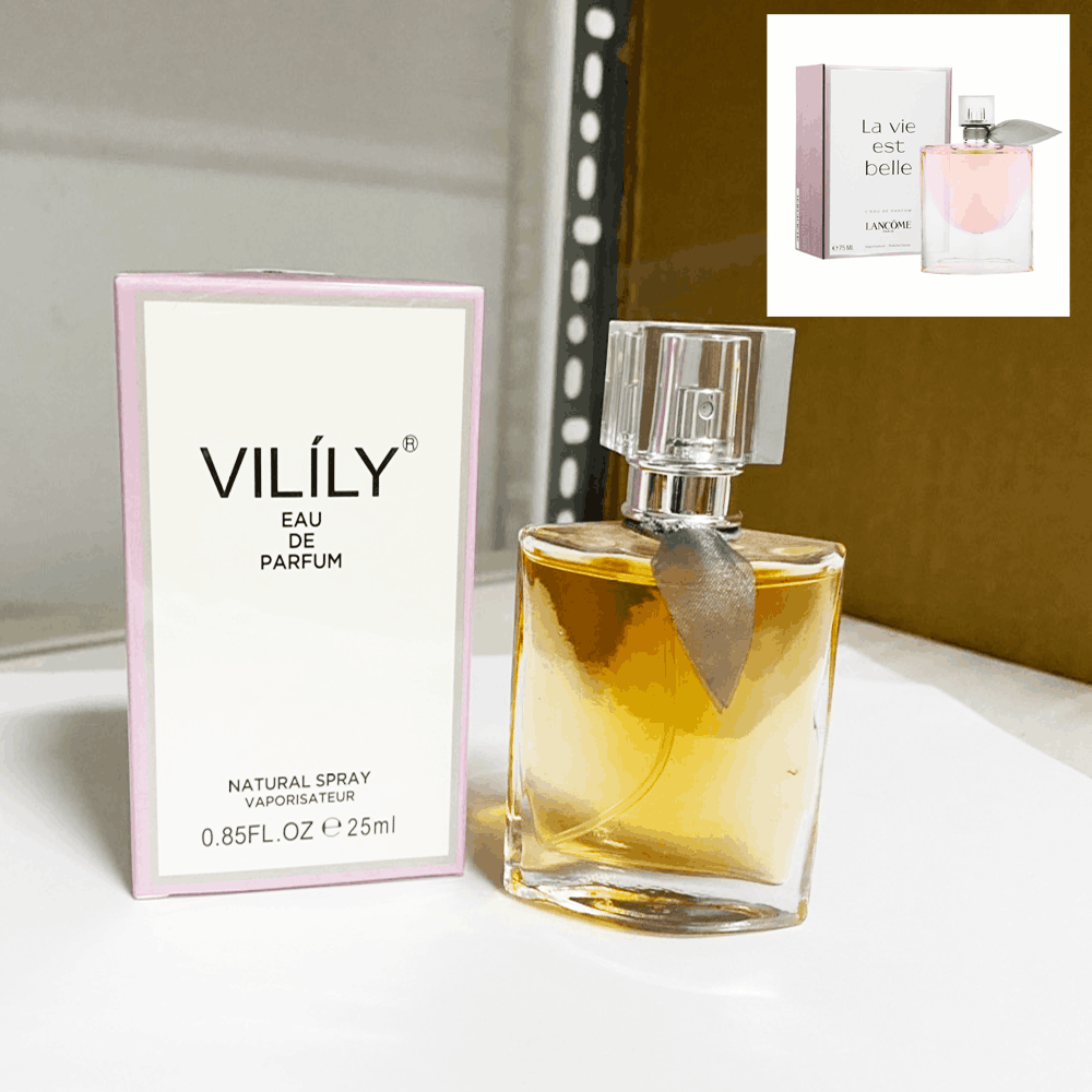 Nước hoa mùi nữ nội địa Trung Vilíly 25ml thơm lâu( nhiều mùi) Nước hoa mùi nữ nội địa Trung Vilíly 25ml thơm lâu( nhiều mùi)
