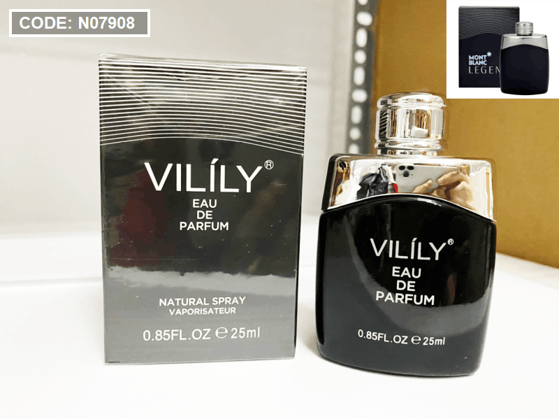 Nước hoa mùi nam nội địa Trung Vilíly 25ml thơm lâu( nhiều mùi) Nước hoa mùi nam nội địa Trung Vilíly 25ml thơm lâu( nhiều mùi)