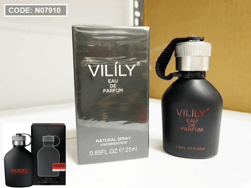 Nước hoa mùi nam nội địa Trung Vilíly 25ml thơm lâu( nhiều mùi) Nước hoa mùi nam nội địa Trung Vilíly 25ml thơm lâu( nhiều mùi)